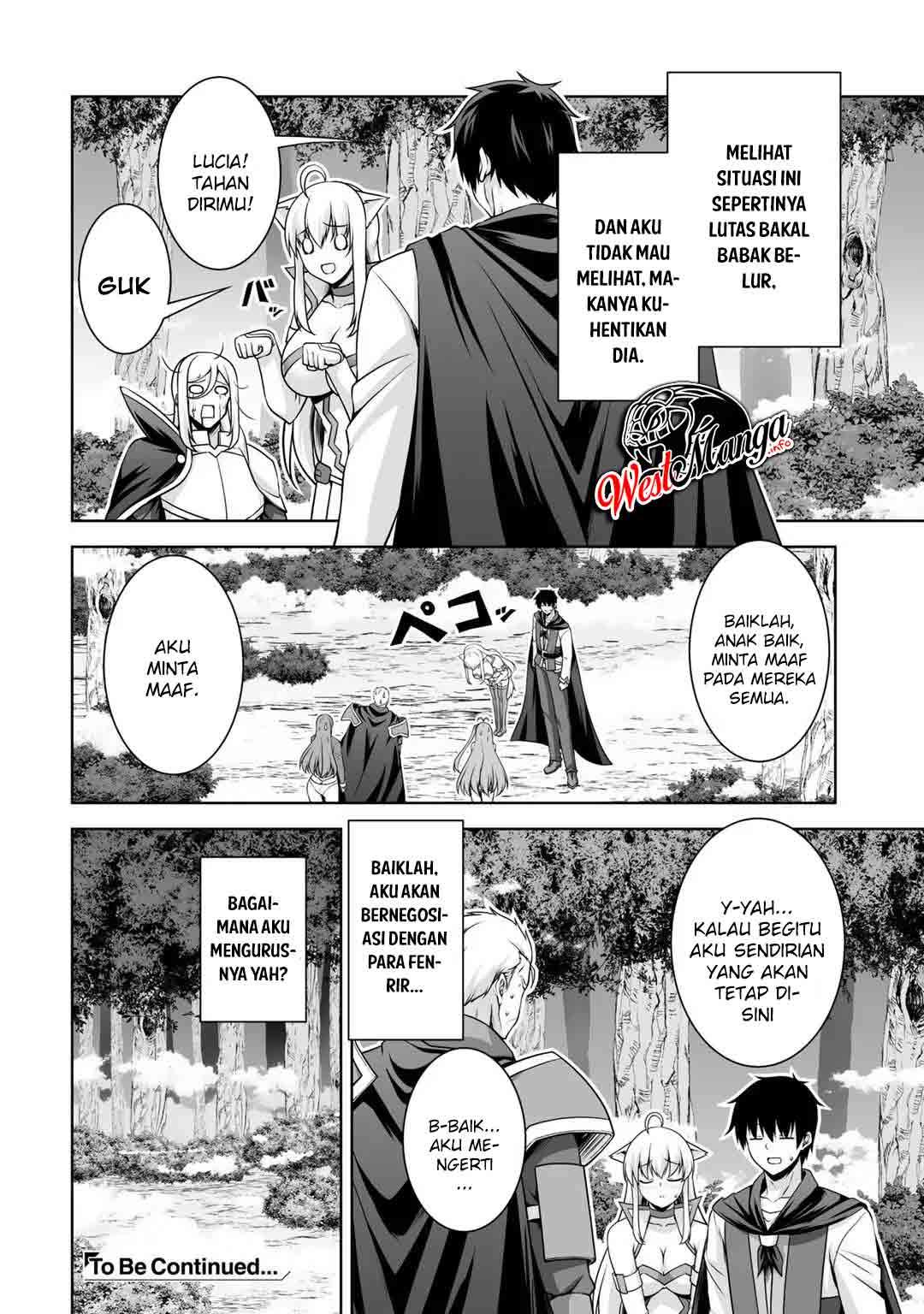 Kami No Techigai de Shindara Zumi de Isekai ni Hourikomare Mashita Chapter 6 - halaman 18