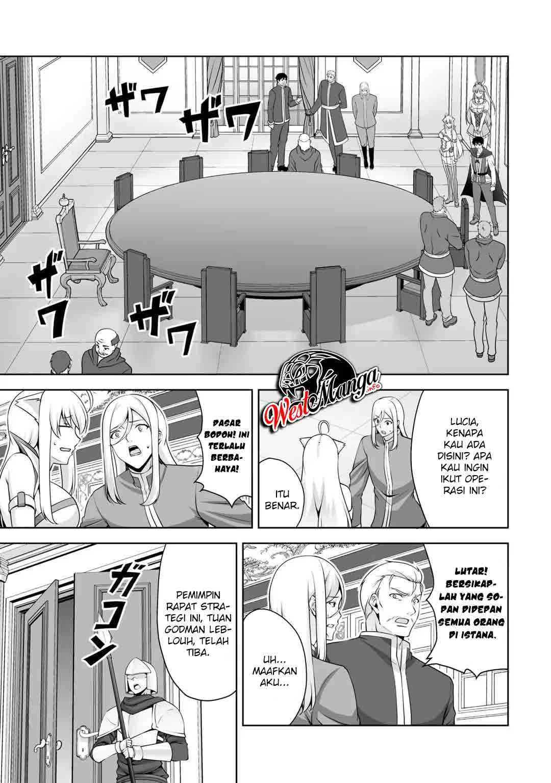 Kami No Techigai de Shindara Zumi de Isekai ni Hourikomare Mashita Chapter 6 - halaman 2