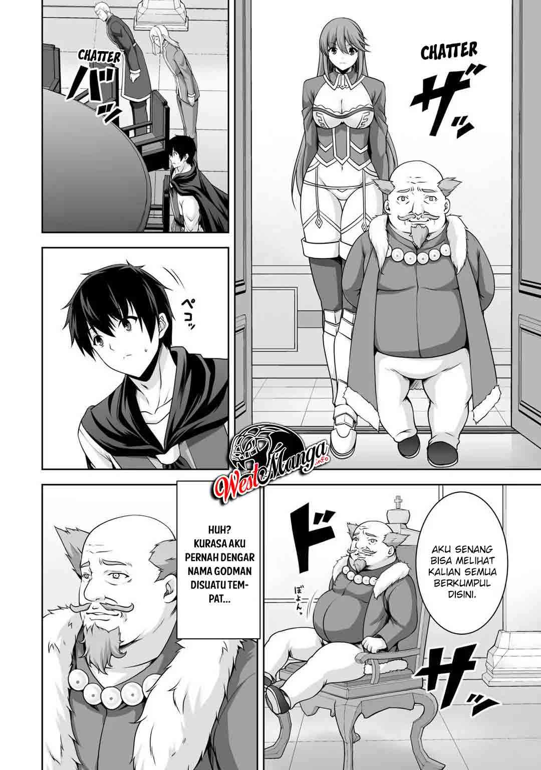 Kami No Techigai de Shindara Zumi de Isekai ni Hourikomare Mashita Chapter 6 - halaman 3