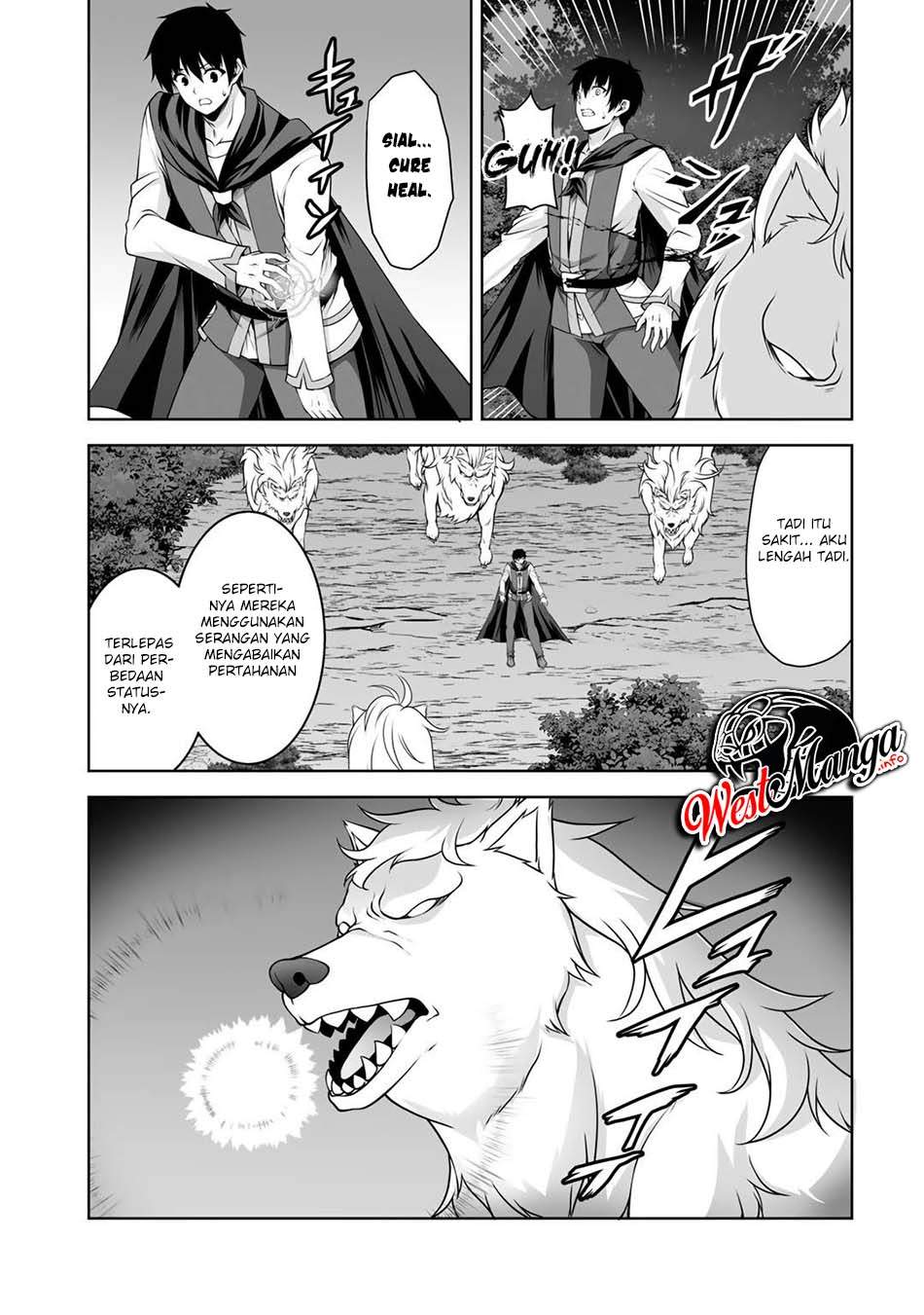 Kami No Techigai de Shindara Zumi de Isekai ni Hourikomare Mashita Chapter 7 - halaman 10