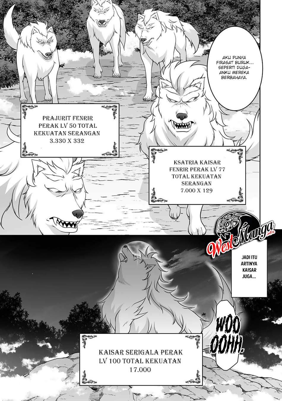 Kami No Techigai de Shindara Zumi de Isekai ni Hourikomare Mashita Chapter 7 - halaman 12