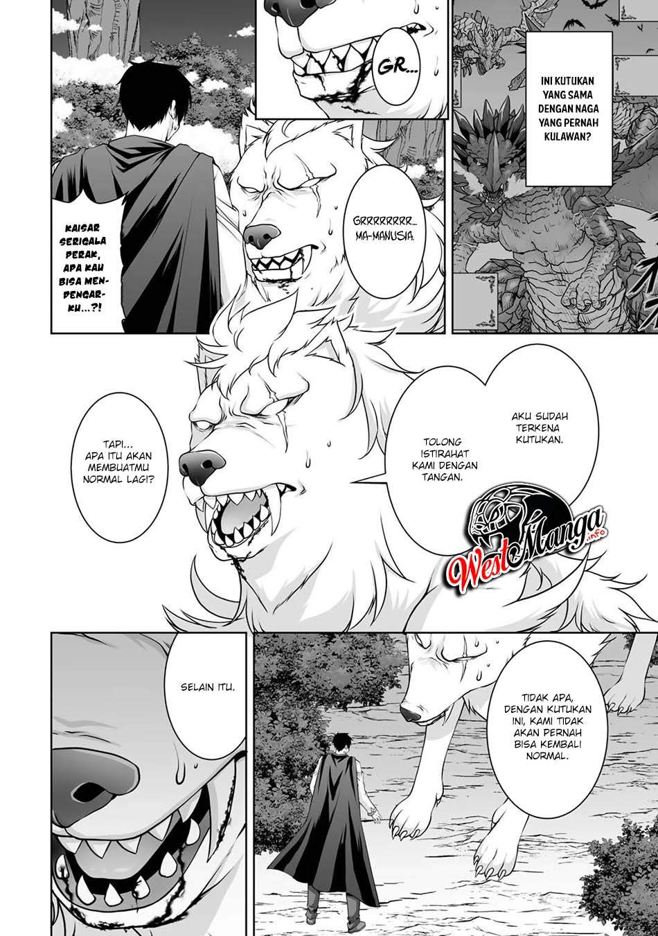 Kami No Techigai de Shindara Zumi de Isekai ni Hourikomare Mashita Chapter 7 - halaman 13