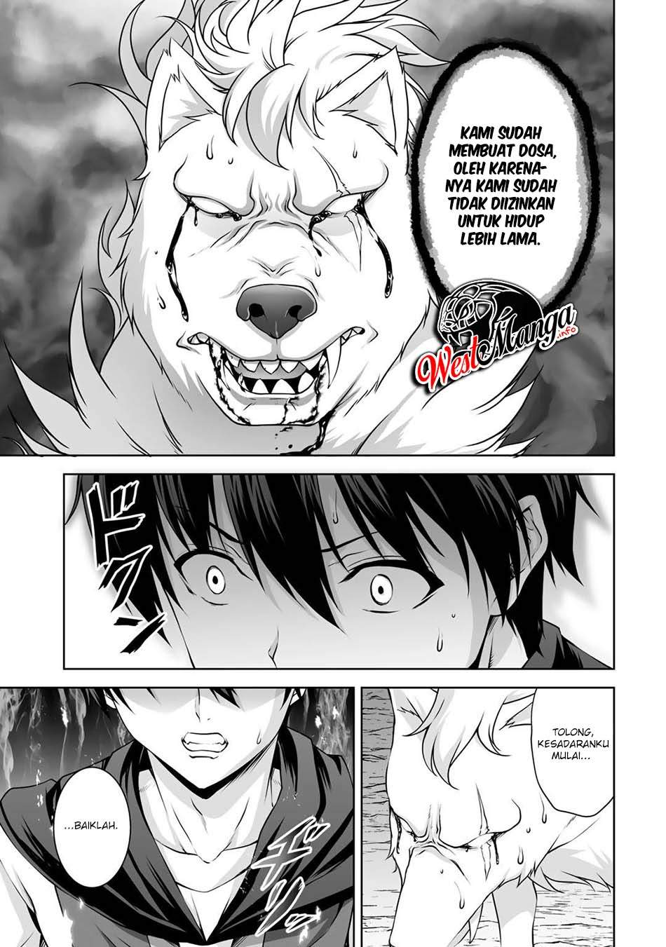 Kami No Techigai de Shindara Zumi de Isekai ni Hourikomare Mashita Chapter 7 - halaman 14