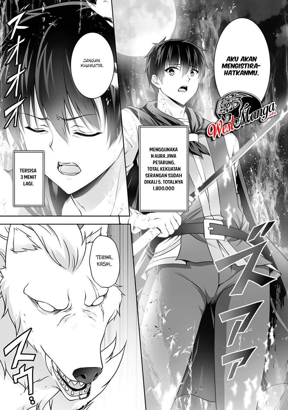 Kami No Techigai de Shindara Zumi de Isekai ni Hourikomare Mashita Chapter 7 - halaman 15
