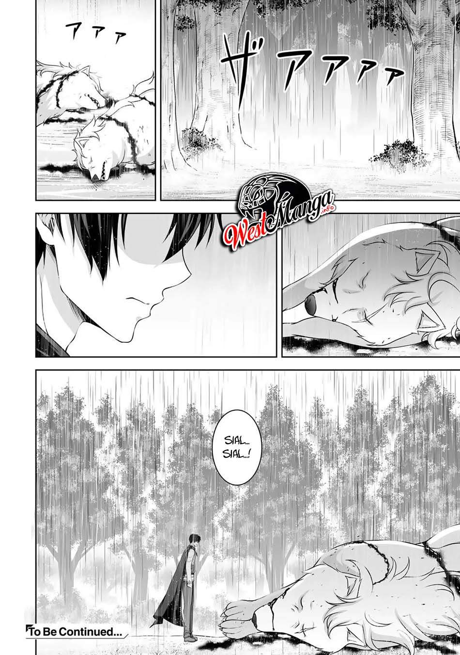 Kami No Techigai de Shindara Zumi de Isekai ni Hourikomare Mashita Chapter 7 - halaman 17