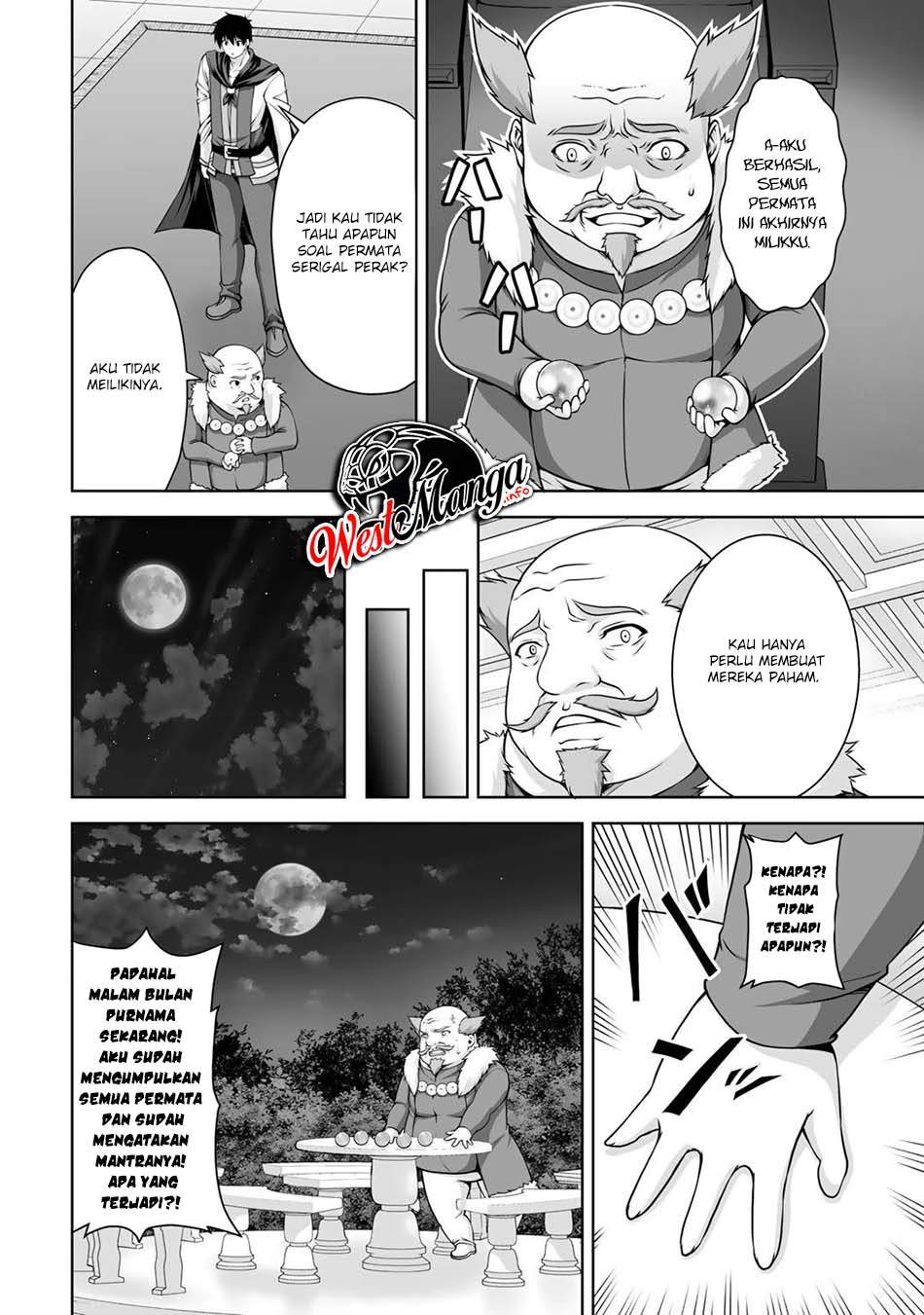 Kami No Techigai de Shindara Zumi de Isekai ni Hourikomare Mashita Chapter 7 - halaman 4