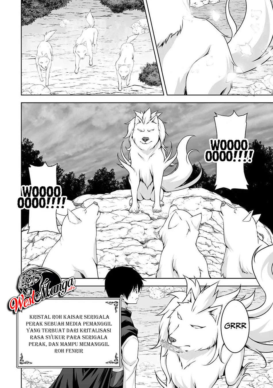 Kami No Techigai de Shindara Zumi de Isekai ni Hourikomare Mashita Chapter 8 - halaman 10
