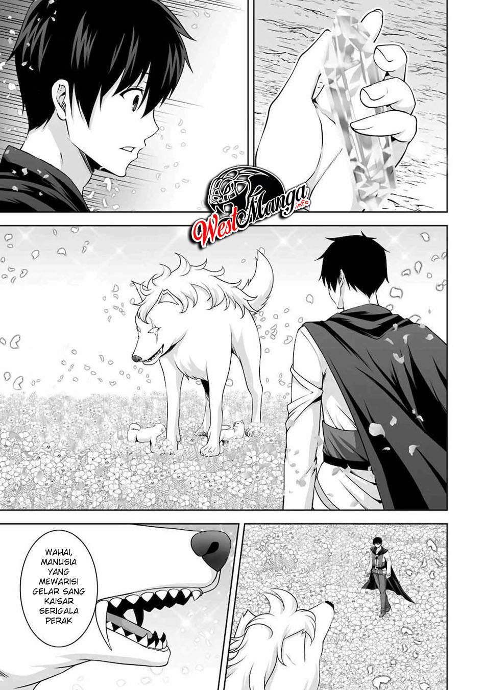 Kami No Techigai de Shindara Zumi de Isekai ni Hourikomare Mashita Chapter 8 - halaman 11