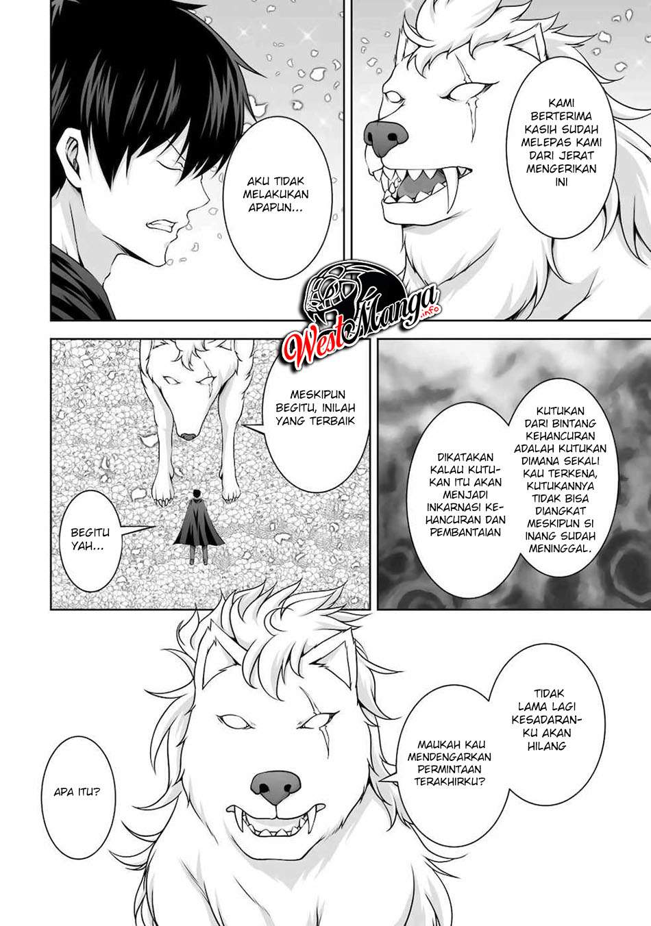 Kami No Techigai de Shindara Zumi de Isekai ni Hourikomare Mashita Chapter 8 - halaman 12