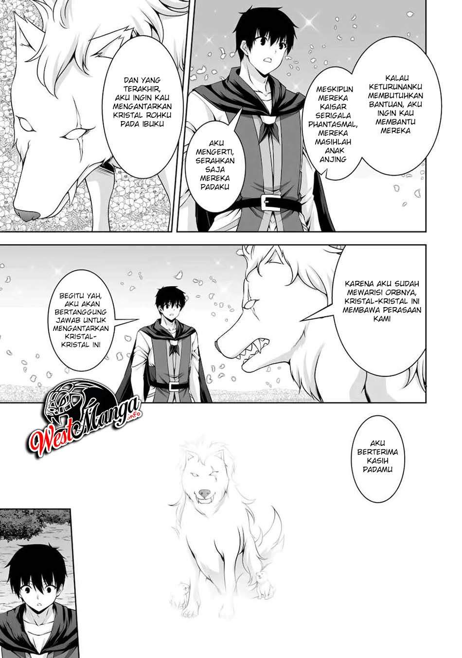 Kami No Techigai de Shindara Zumi de Isekai ni Hourikomare Mashita Chapter 8 - halaman 14