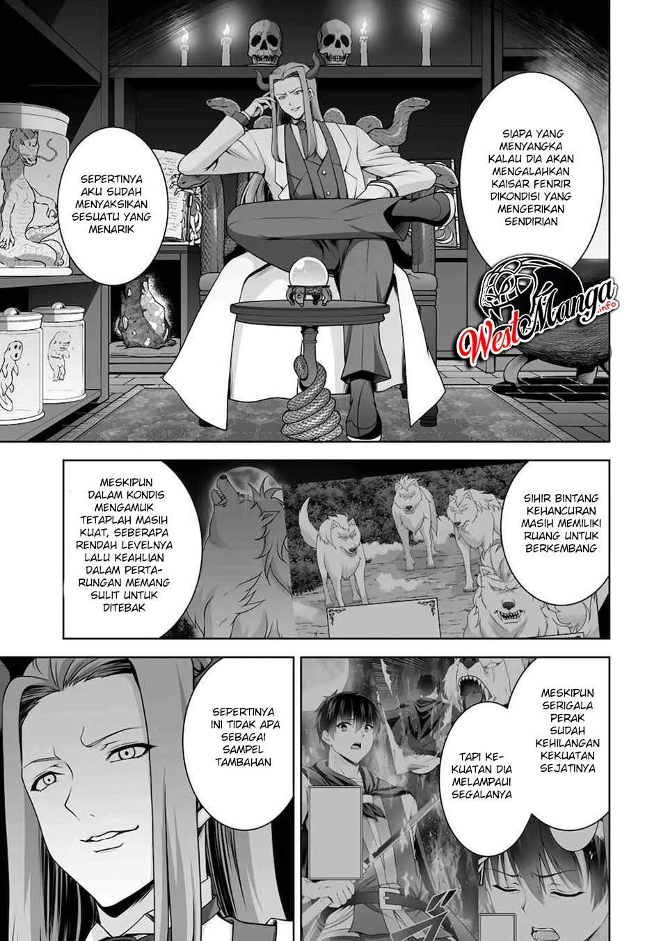 Kami No Techigai de Shindara Zumi de Isekai ni Hourikomare Mashita Chapter 8 - halaman 16