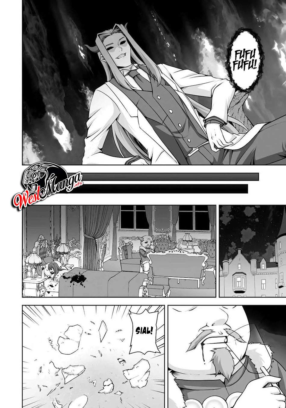 Kami No Techigai de Shindara Zumi de Isekai ni Hourikomare Mashita Chapter 8 - halaman 17