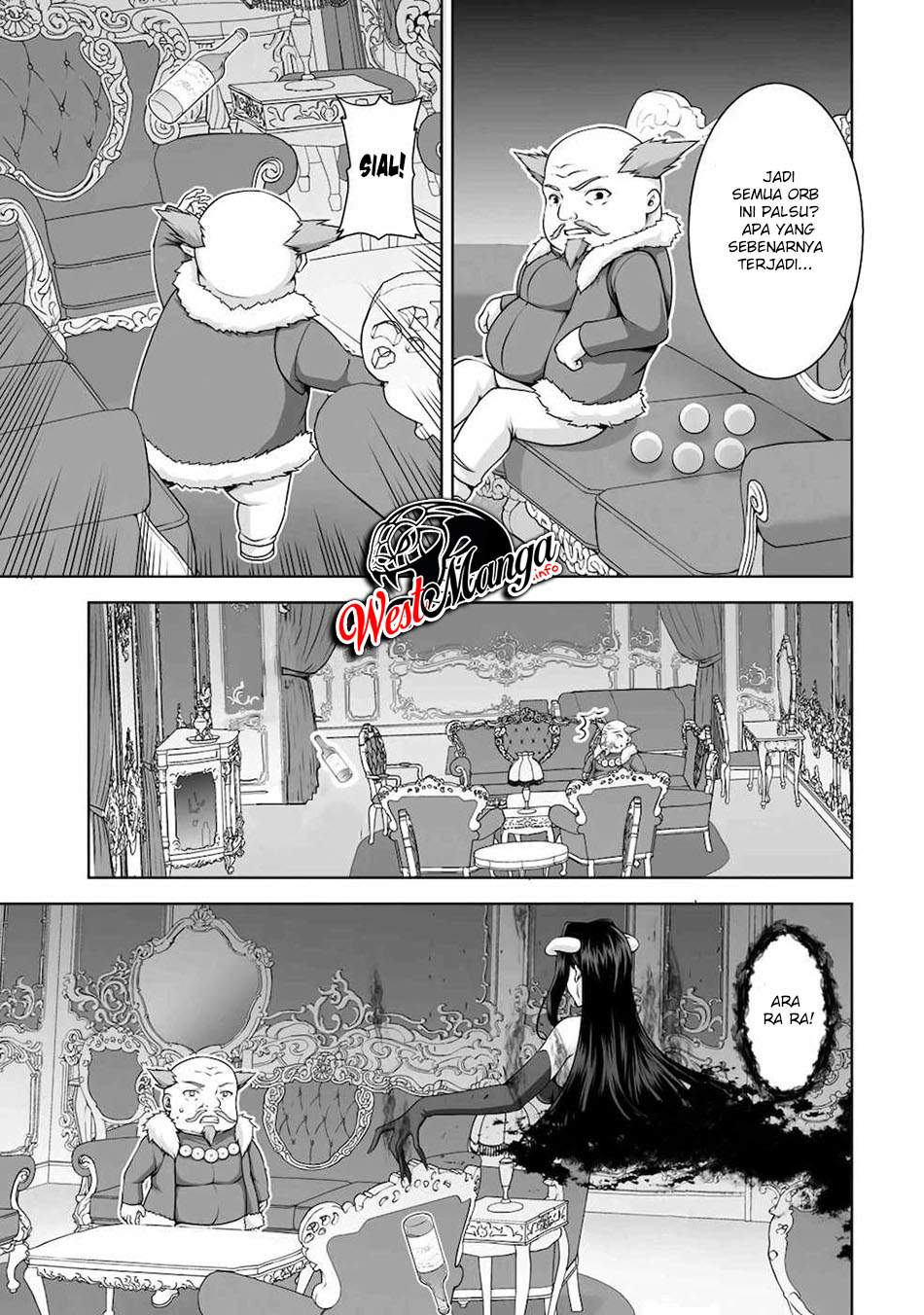 Kami No Techigai de Shindara Zumi de Isekai ni Hourikomare Mashita Chapter 8 - halaman 18