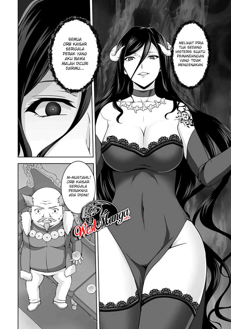 Kami No Techigai de Shindara Zumi de Isekai ni Hourikomare Mashita Chapter 8 - halaman 19