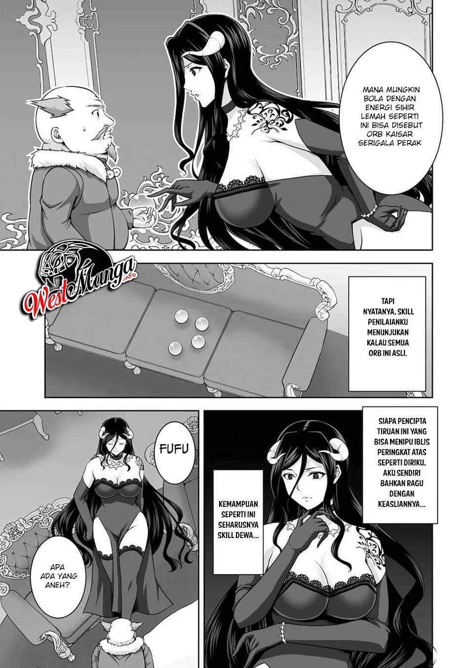 Kami No Techigai de Shindara Zumi de Isekai ni Hourikomare Mashita Chapter 8 - halaman 20