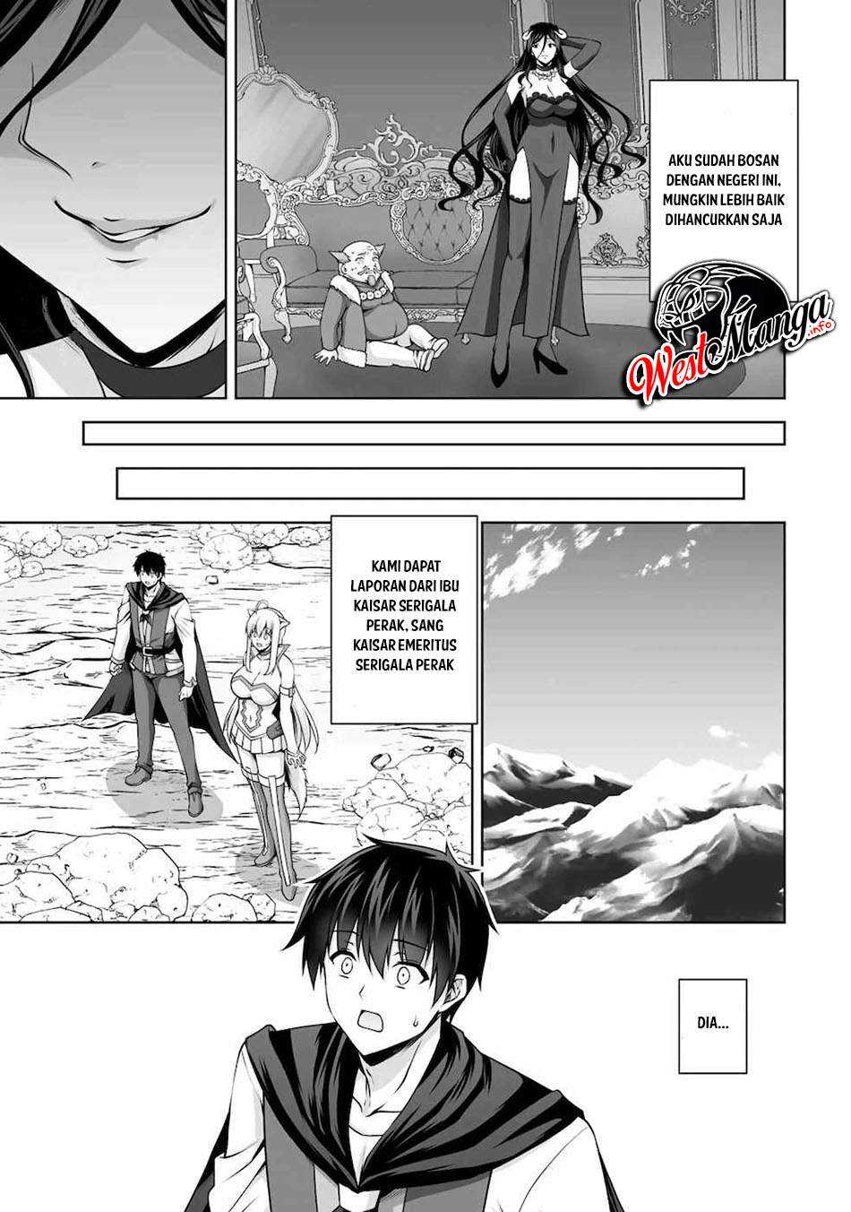 Kami No Techigai de Shindara Zumi de Isekai ni Hourikomare Mashita Chapter 8 - halaman 22