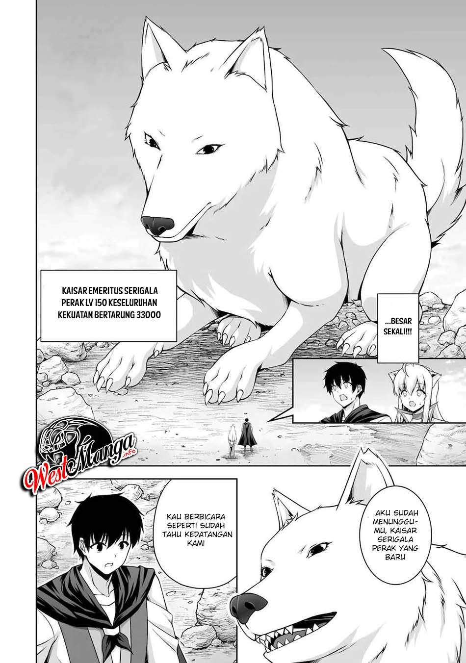 Kami No Techigai de Shindara Zumi de Isekai ni Hourikomare Mashita Chapter 8 - halaman 23
