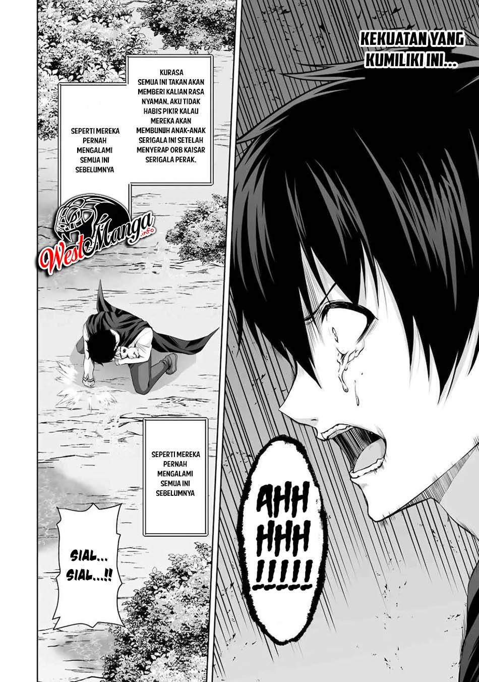Kami No Techigai de Shindara Zumi de Isekai ni Hourikomare Mashita Chapter 8 - halaman 6