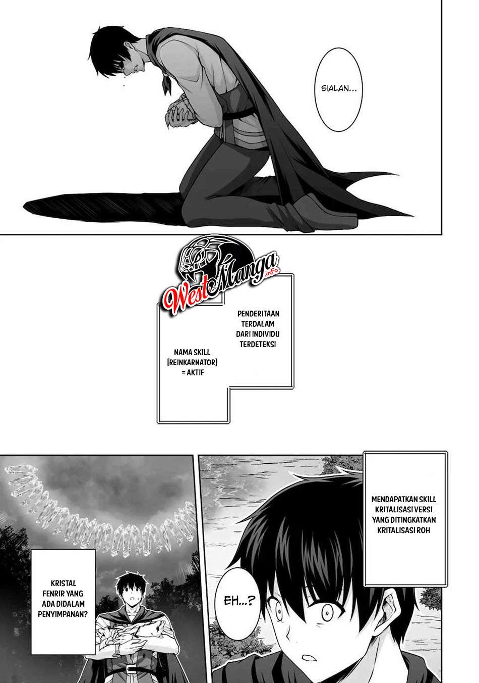Kami No Techigai de Shindara Zumi de Isekai ni Hourikomare Mashita Chapter 8 - halaman 7