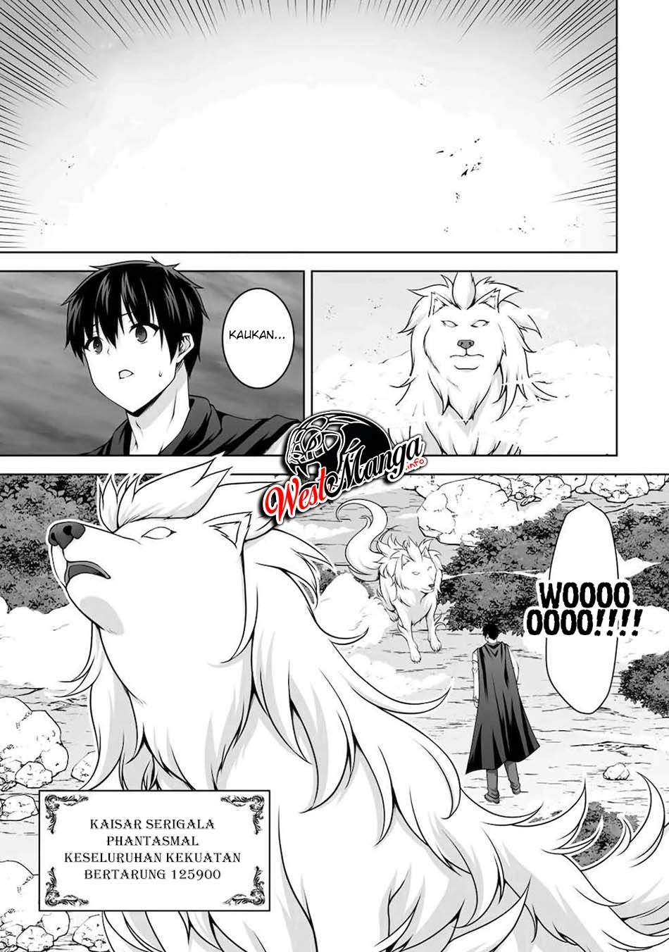 Kami No Techigai de Shindara Zumi de Isekai ni Hourikomare Mashita Chapter 8 - halaman 9