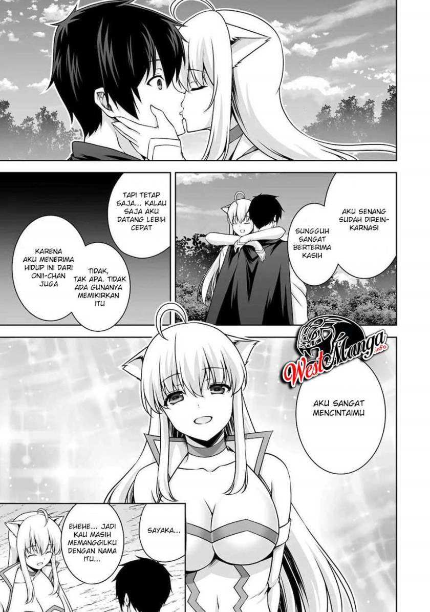 Kami No Techigai de Shindara Zumi de Isekai ni Hourikomare Mashita Chapter 9 - halaman 12