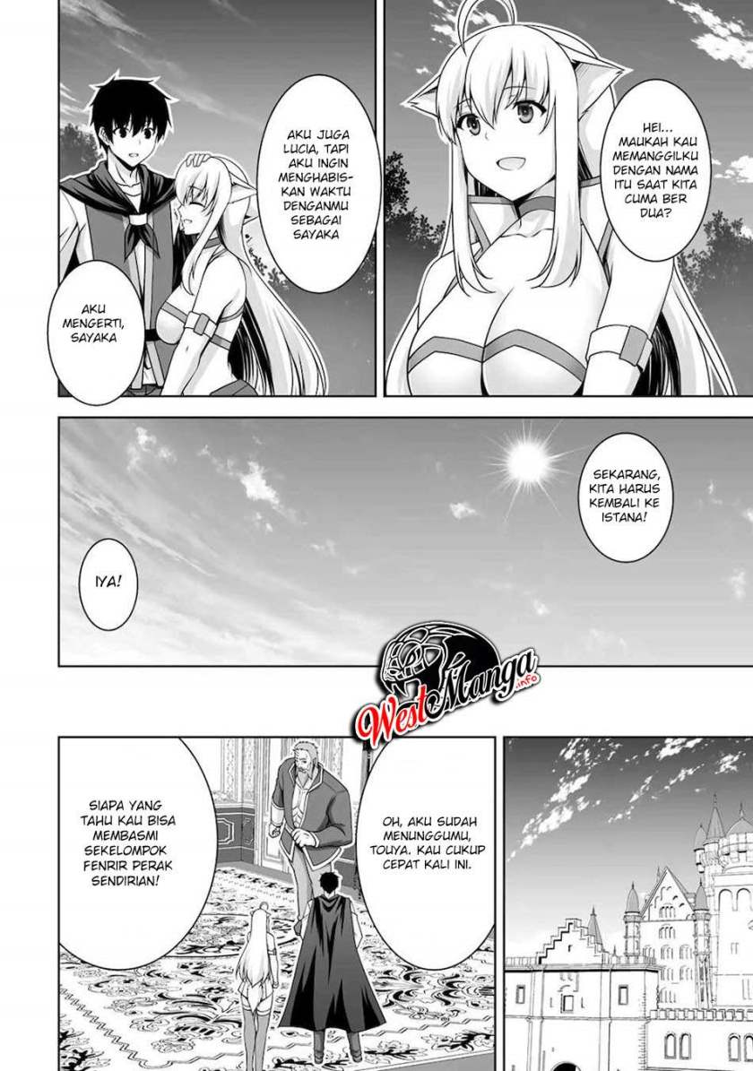 Kami No Techigai de Shindara Zumi de Isekai ni Hourikomare Mashita Chapter 9 - halaman 13