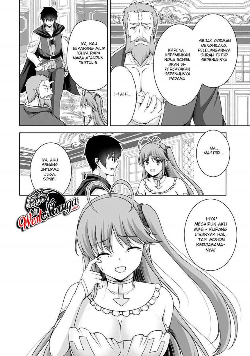 Kami No Techigai de Shindara Zumi de Isekai ni Hourikomare Mashita Chapter 9 - halaman 15