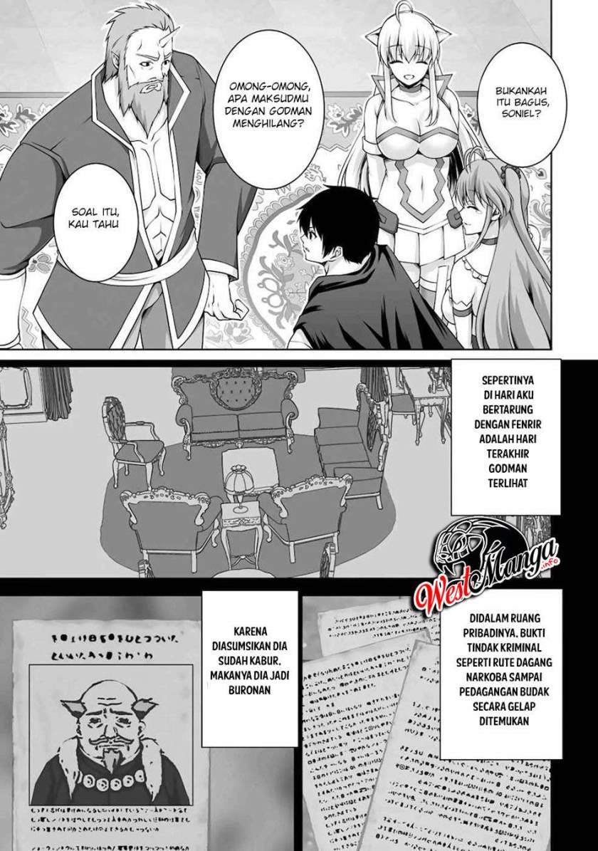 Kami No Techigai de Shindara Zumi de Isekai ni Hourikomare Mashita Chapter 9 - halaman 16