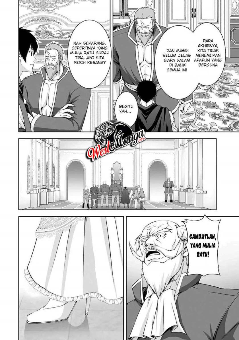 Kami No Techigai de Shindara Zumi de Isekai ni Hourikomare Mashita Chapter 9 - halaman 17
