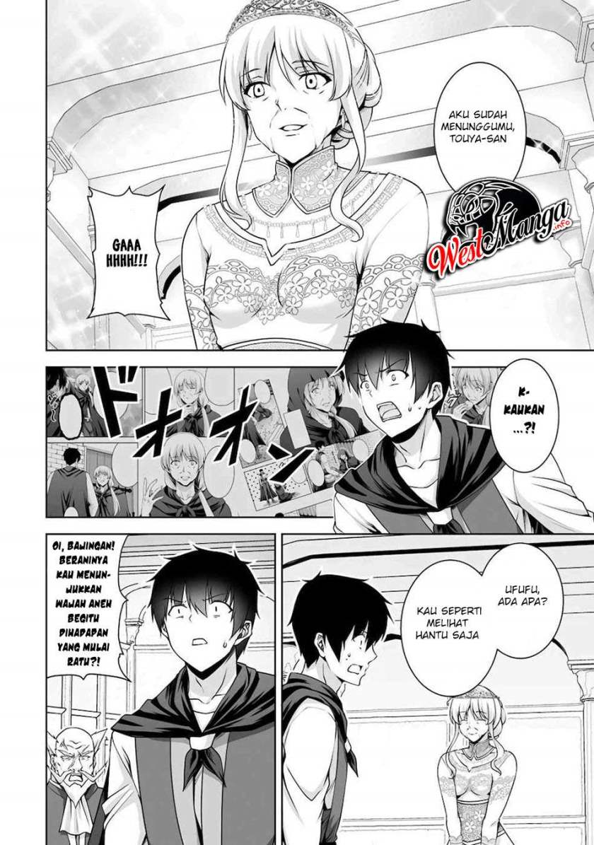 Kami No Techigai de Shindara Zumi de Isekai ni Hourikomare Mashita Chapter 9 - halaman 19