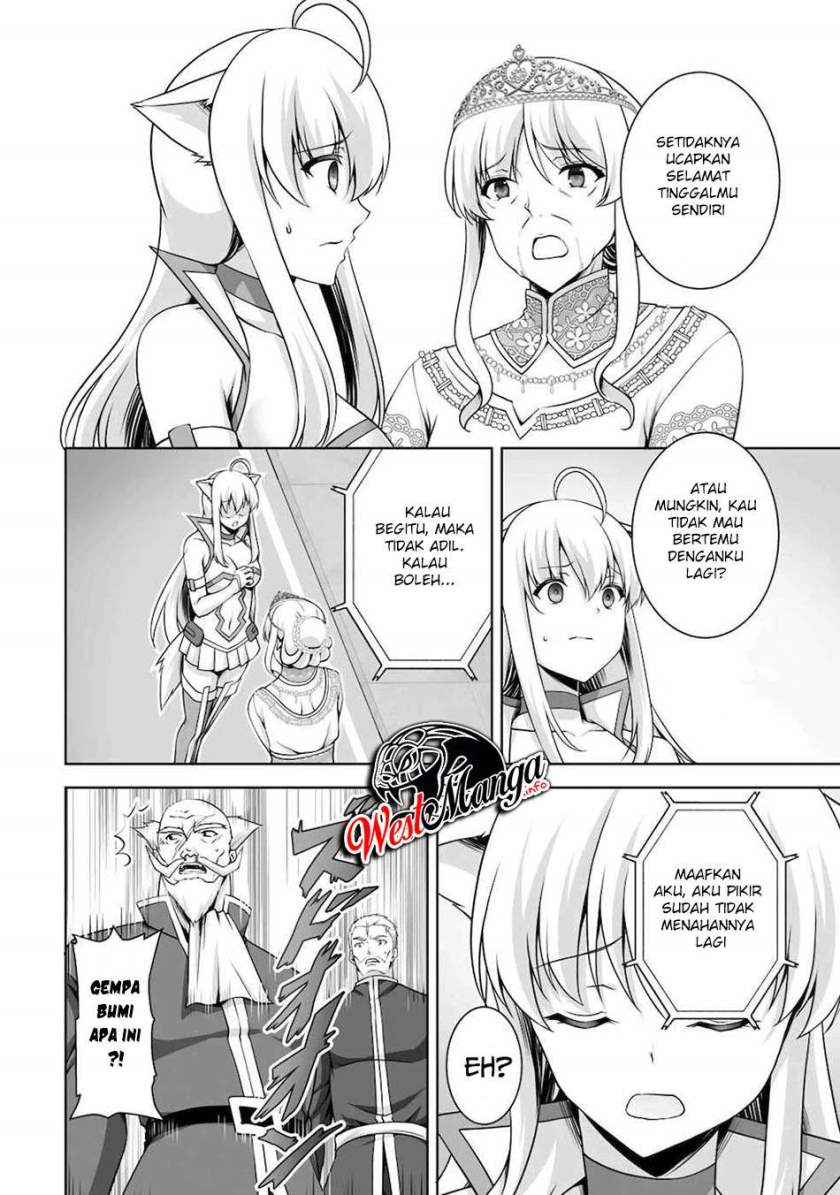 Kami No Techigai de Shindara Zumi de Isekai ni Hourikomare Mashita Chapter 9 - halaman 26
