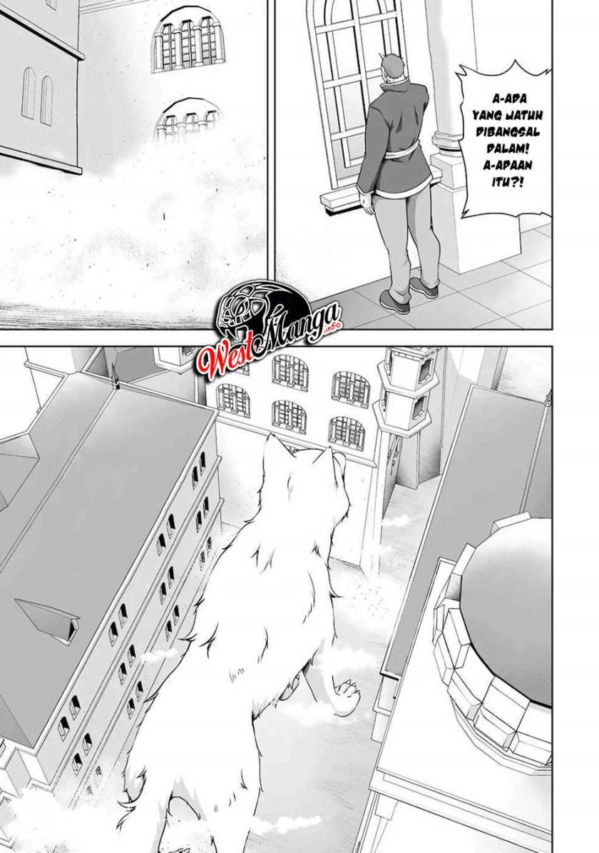Kami No Techigai de Shindara Zumi de Isekai ni Hourikomare Mashita Chapter 9 - halaman 27