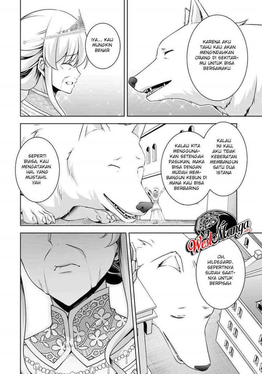 Kami No Techigai de Shindara Zumi de Isekai ni Hourikomare Mashita Chapter 9 - halaman 30