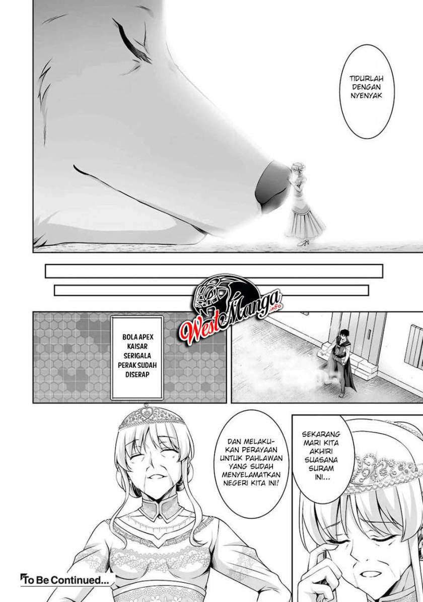 Kami No Techigai de Shindara Zumi de Isekai ni Hourikomare Mashita Chapter 9 - halaman 32