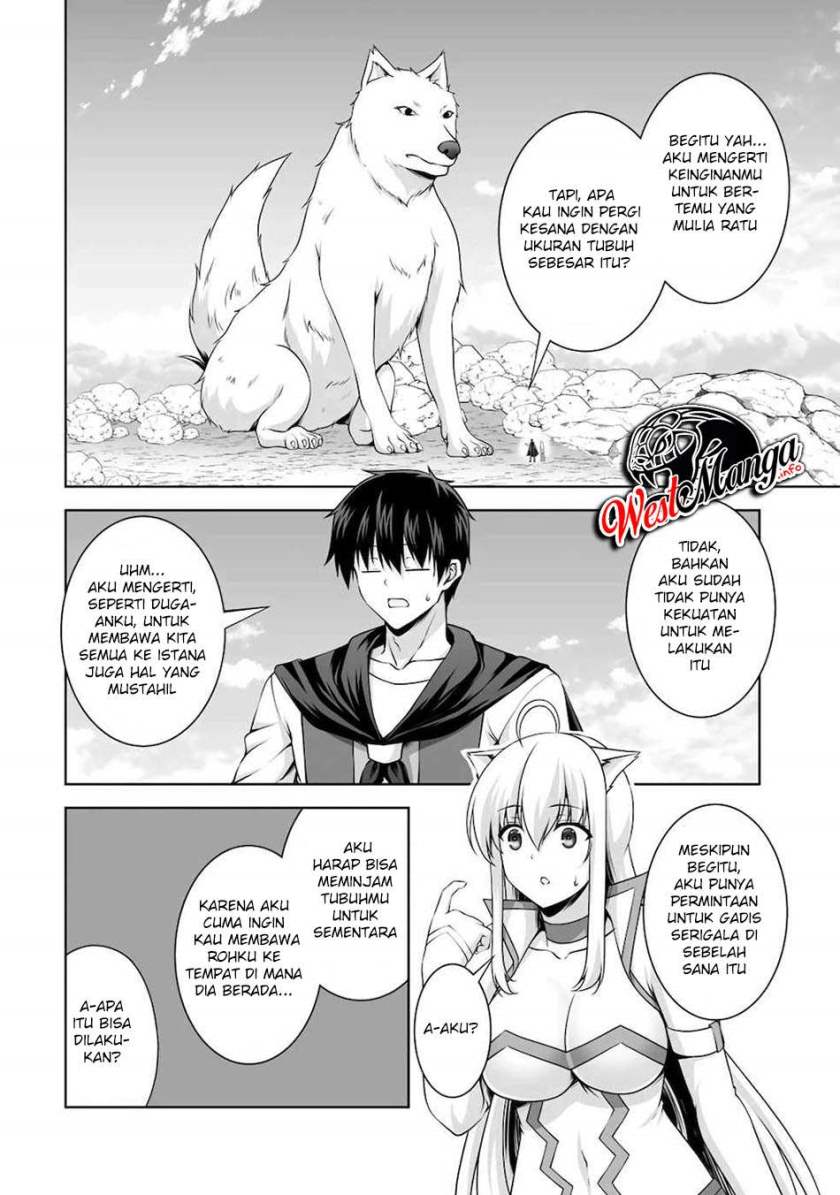 Kami No Techigai de Shindara Zumi de Isekai ni Hourikomare Mashita Chapter 9 - halaman 5