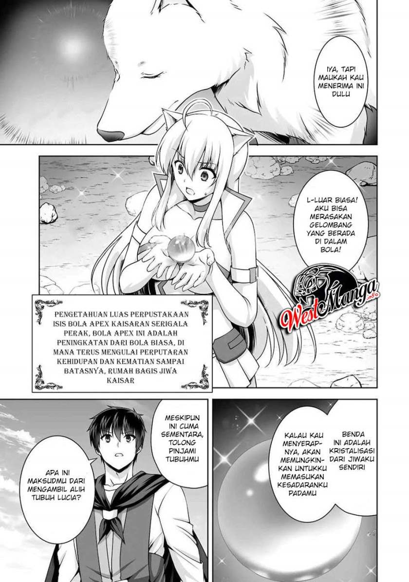 Kami No Techigai de Shindara Zumi de Isekai ni Hourikomare Mashita Chapter 9 - halaman 6