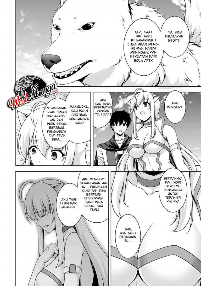 Kami No Techigai de Shindara Zumi de Isekai ni Hourikomare Mashita Chapter 9 - halaman 7