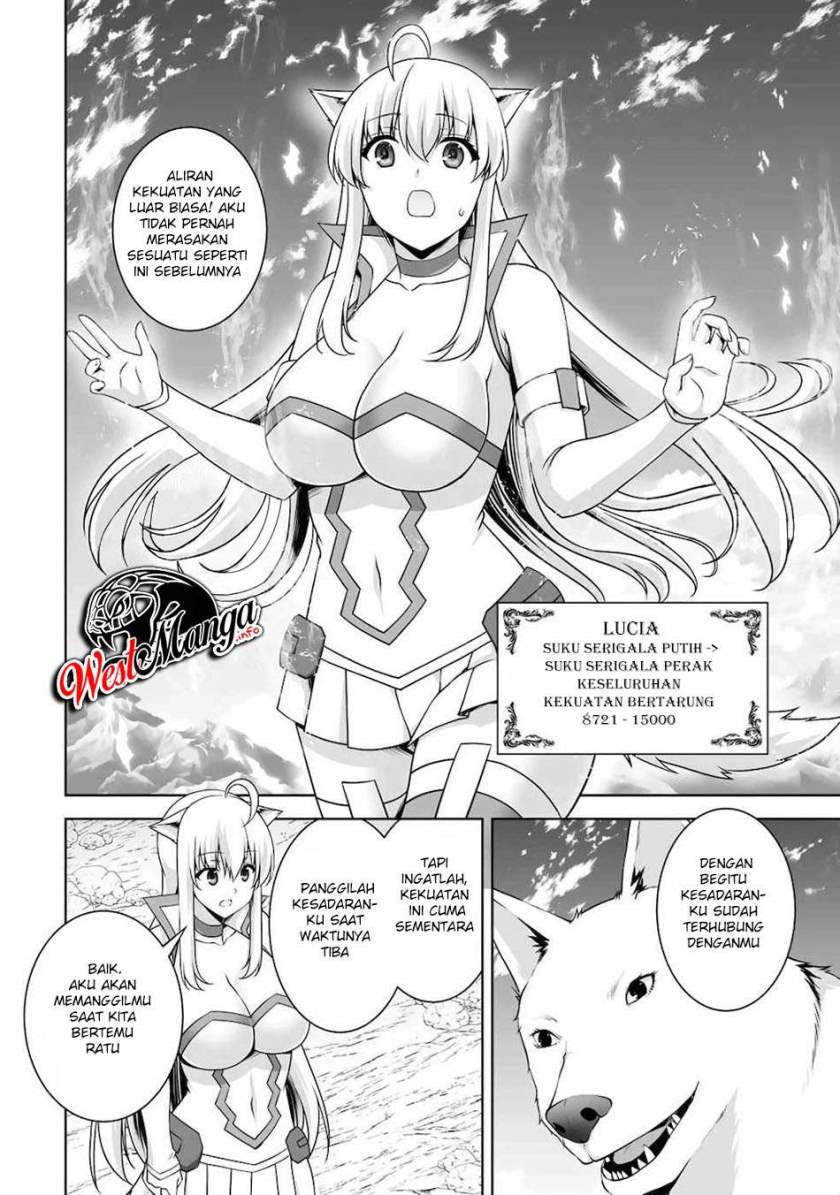 Kami No Techigai de Shindara Zumi de Isekai ni Hourikomare Mashita Chapter 9 - halaman 9
