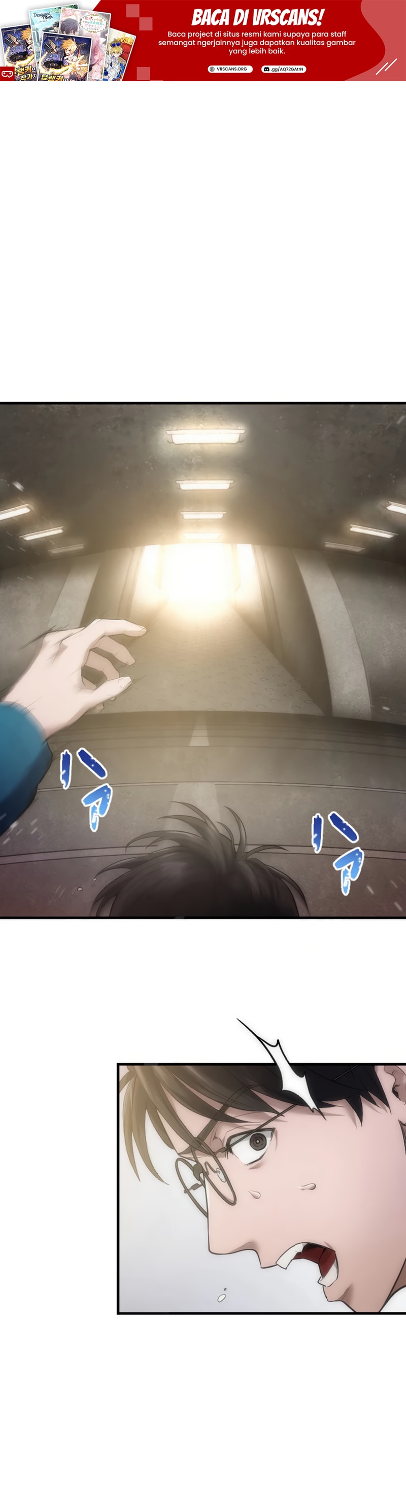 Kami no Tekigousha: God of Infected Chapter 1 - halaman 1