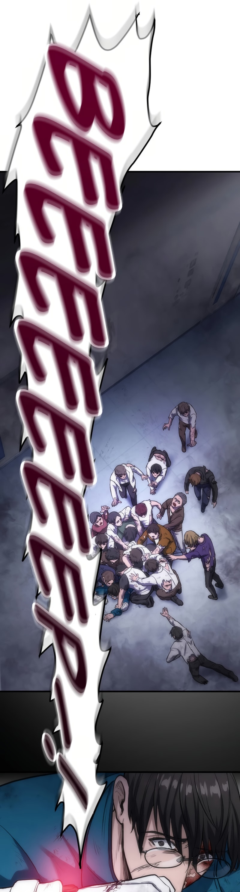 Kami no Tekigousha: God of Infected Chapter 1 - halaman 101