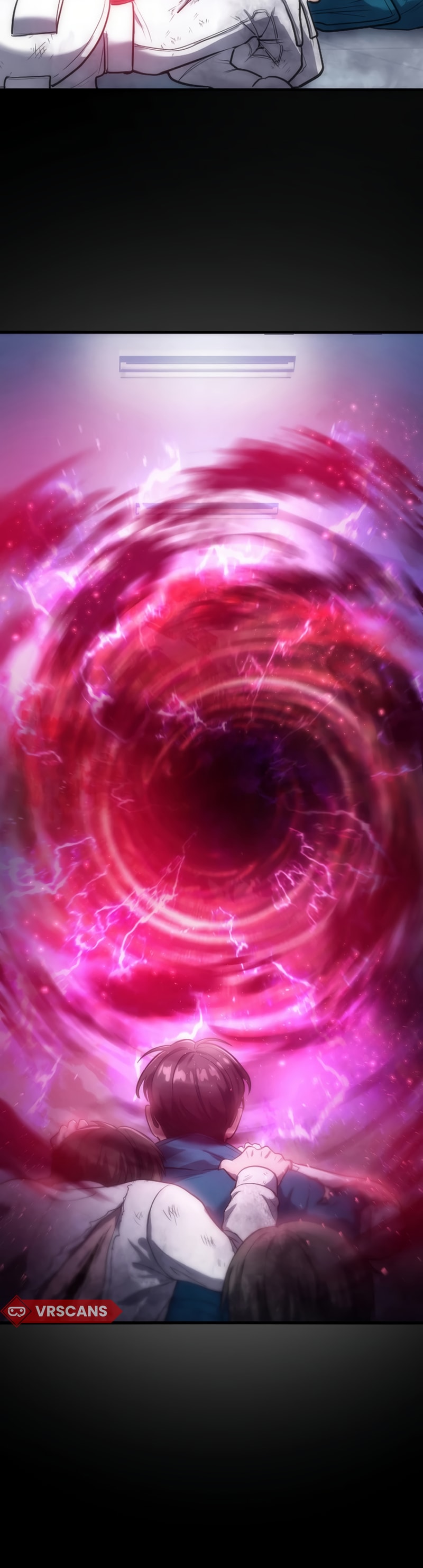 Kami no Tekigousha: God of Infected Chapter 1 - halaman 102