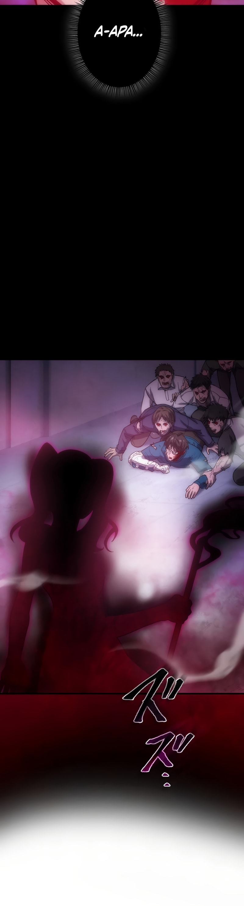 Kami no Tekigousha: God of Infected Chapter 1 - halaman 104