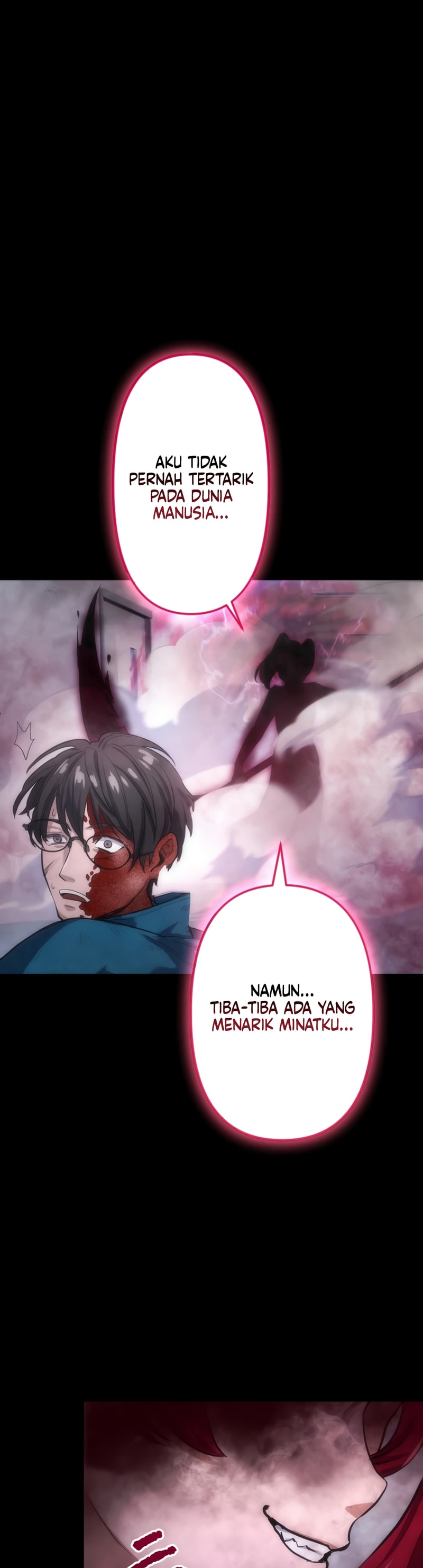 Kami no Tekigousha: God of Infected Chapter 1 - halaman 110