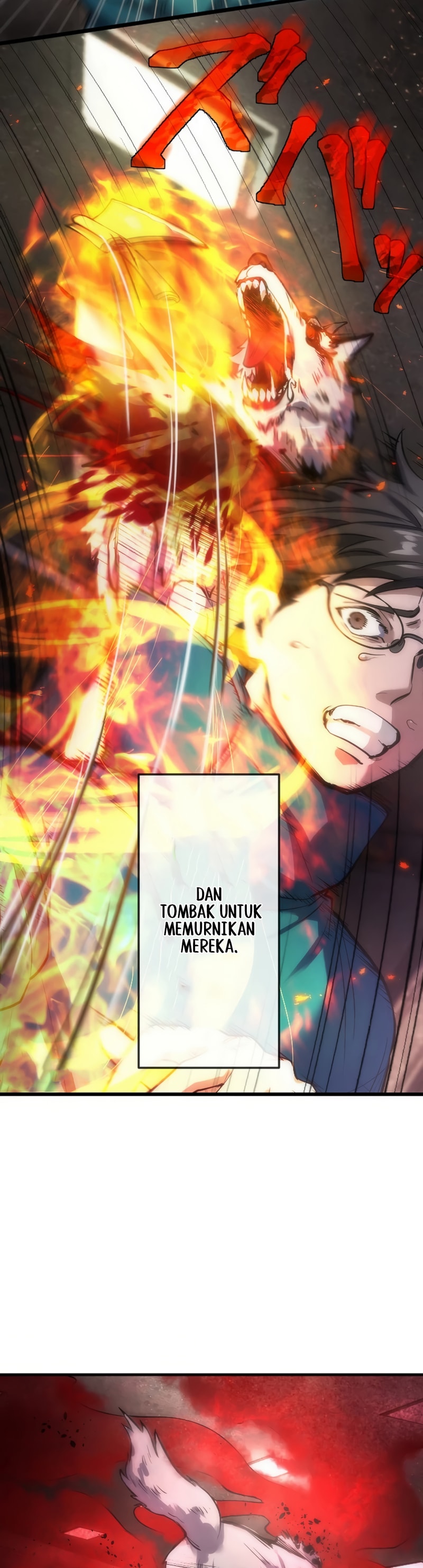 Kami no Tekigousha: God of Infected Chapter 1 - halaman 16