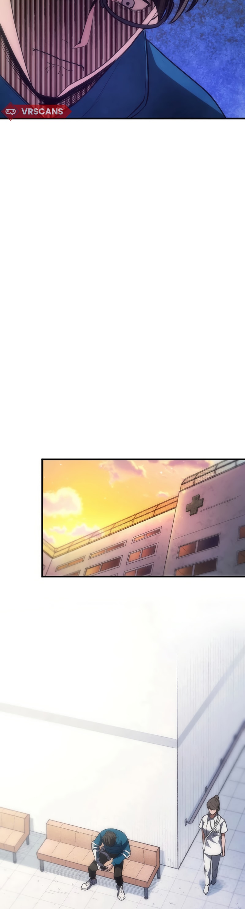 Kami no Tekigousha: God of Infected Chapter 1 - halaman 23
