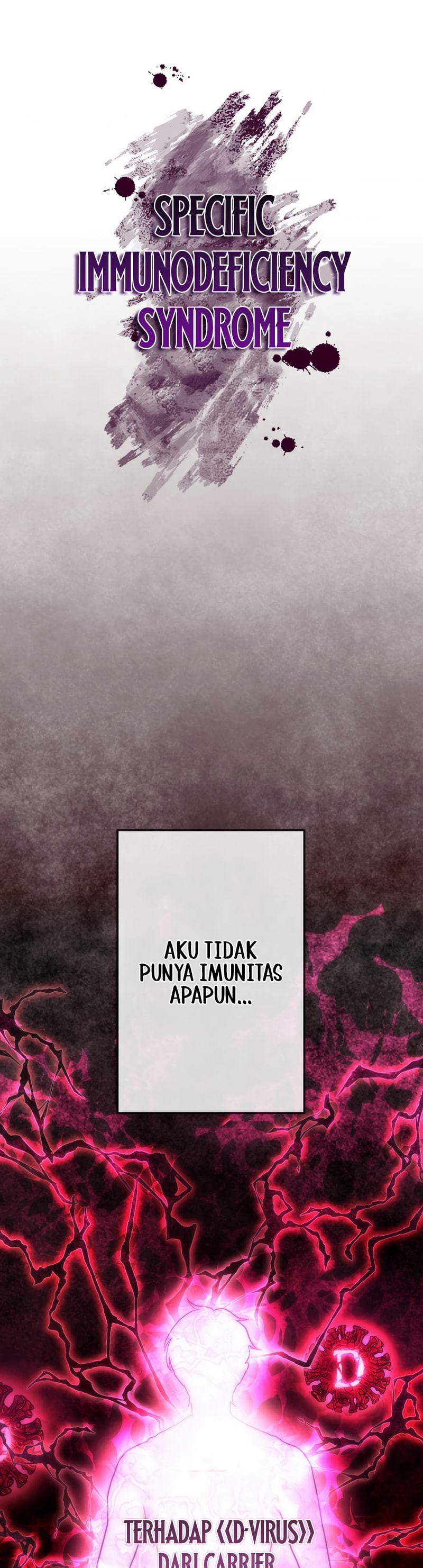 Kami no Tekigousha: God of Infected Chapter 1 - halaman 28