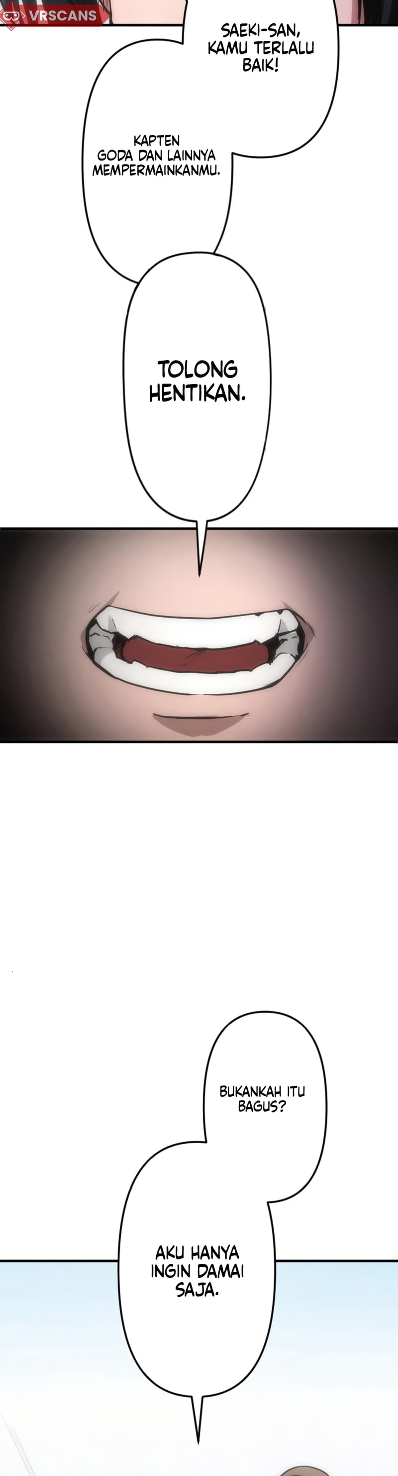 Kami no Tekigousha: God of Infected Chapter 1 - halaman 31