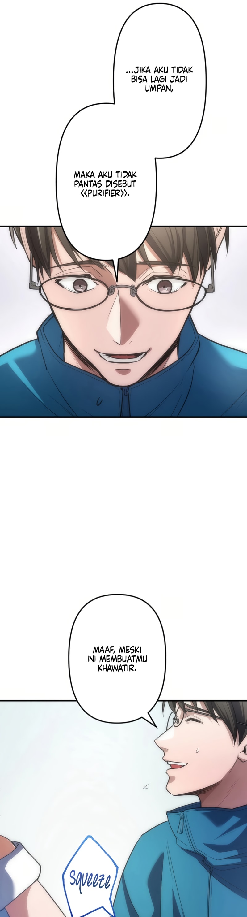 Kami no Tekigousha: God of Infected Chapter 1 - halaman 33