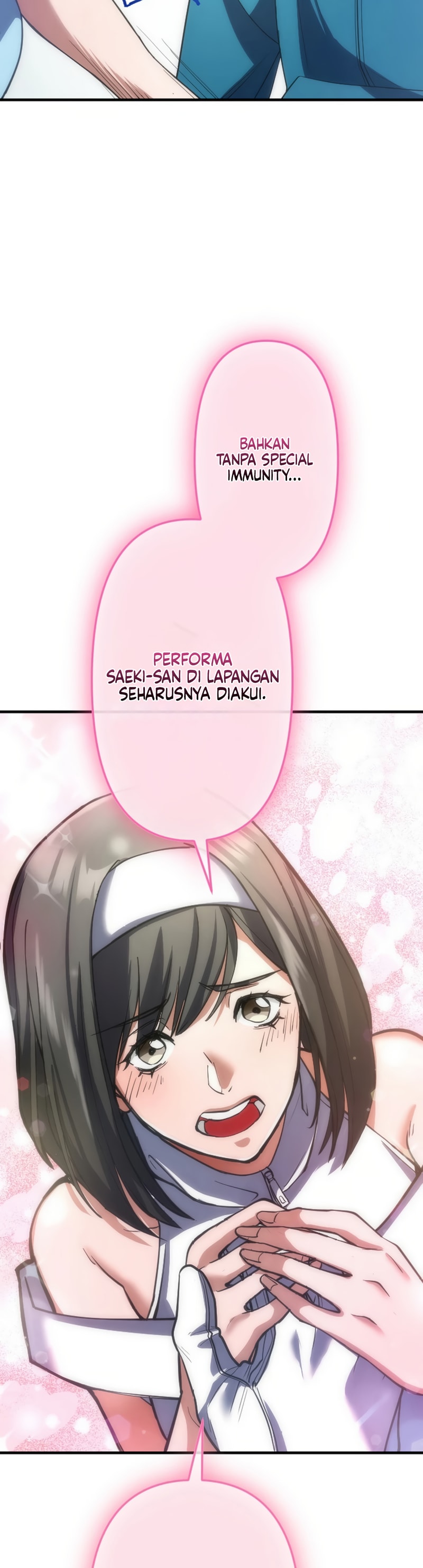 Kami no Tekigousha: God of Infected Chapter 1 - halaman 34