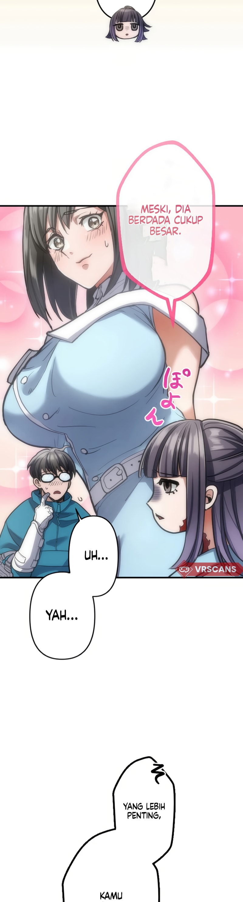 Kami no Tekigousha: God of Infected Chapter 1 - halaman 41